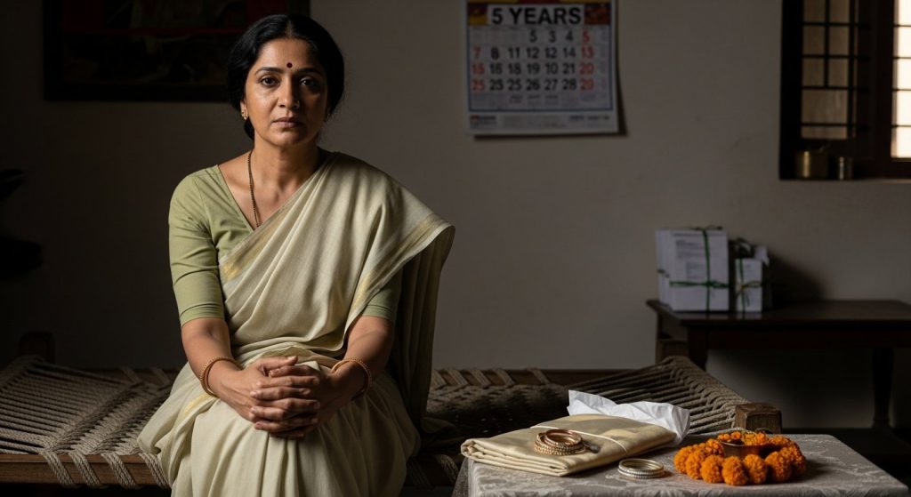 Widow Remarriage Scheme Fails: One Marriage in Five Years, Strict Rules Stifle Hopes