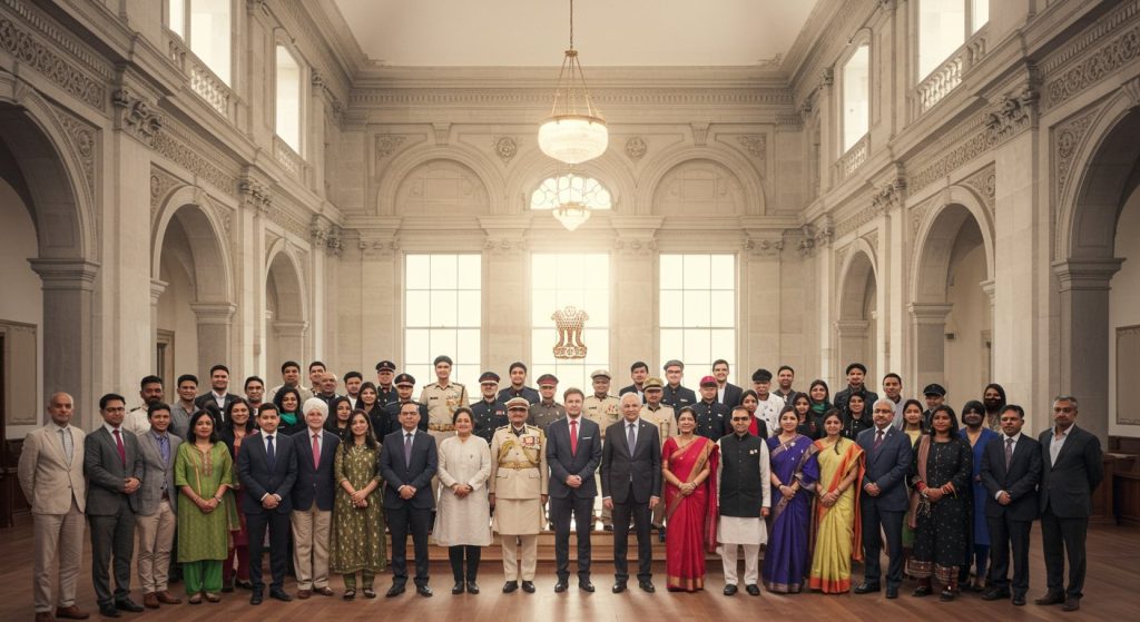 Major Bonanza for UP: Over 1200 PCS Officers Next Year, Recruitment for 947 Posts Underway