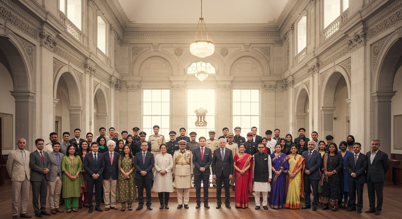 यूपी को बड़ी सौगात: अगले साल मिलेंगे 1200 से ज़्यादा PCS अधिकारी, 947 पदों पर भर्ती जारी