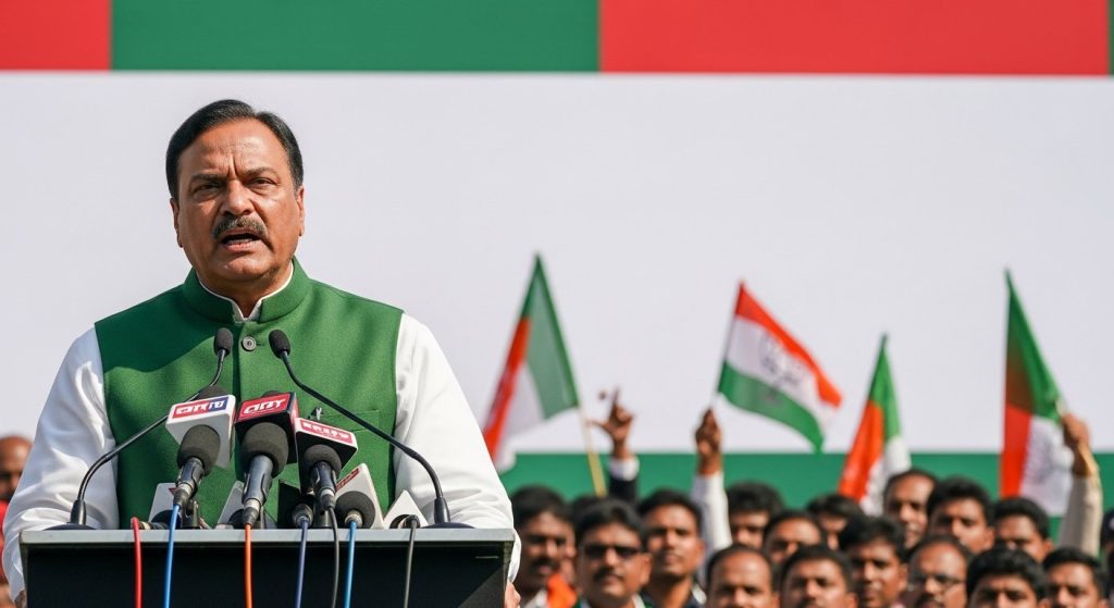 UP President Shyam Lal's Major Statement on Samajwadi Party Leader's Murder in Bihar, Questions BJP Government