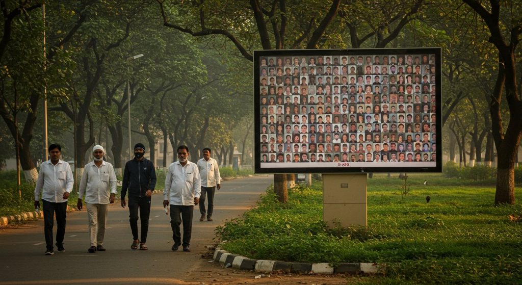 Photos of 450 Robbers Released in UP: Police Appeal, 'Identify Them If You Go for a Morning Walk!'