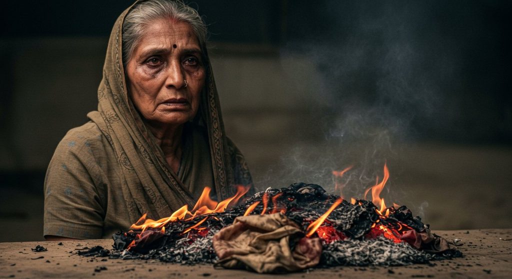 Sahil Murder Case: Aunt Revealed as Killer! Burnt Blood-Stained Clothes During 96-Hour Interrogation, Disclosed Shocking Murder Motive