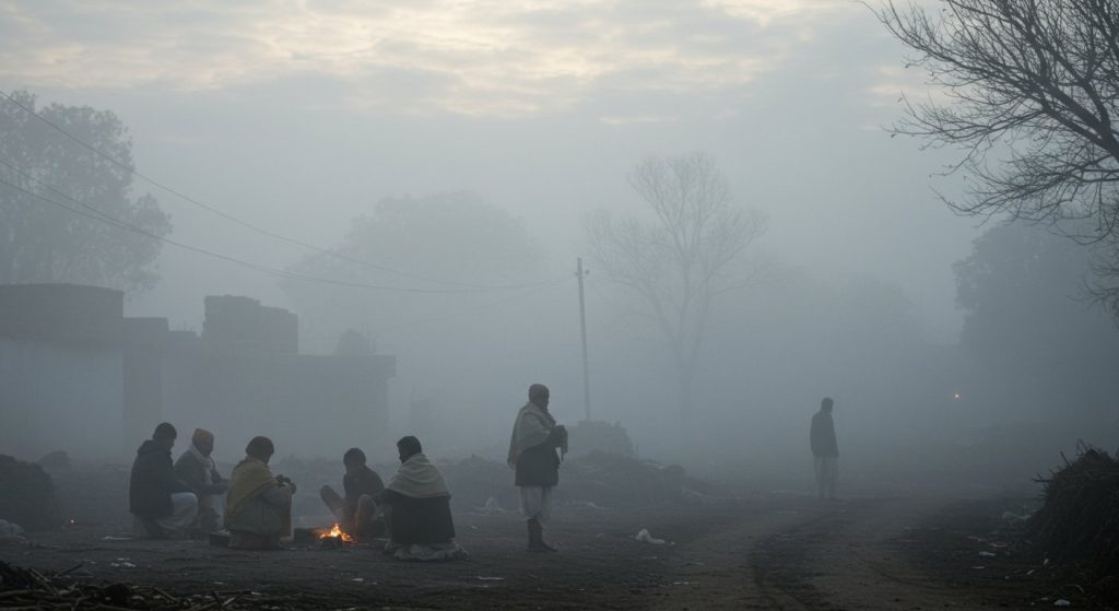 UP to see overcast skies and intensifying fog: Temperatures to plummet; Know the complete state weather forecast.