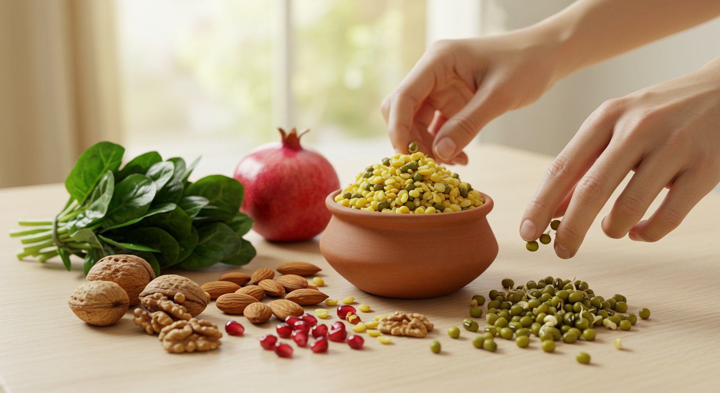 प्रोटीन और न्यूट्रिएंट्स की कमी अब होगी दूर: डाइट में शामिल करें ये 5 सुपरफूड्स, स्वास्थ्य रहेगा हमेशा उत्तम