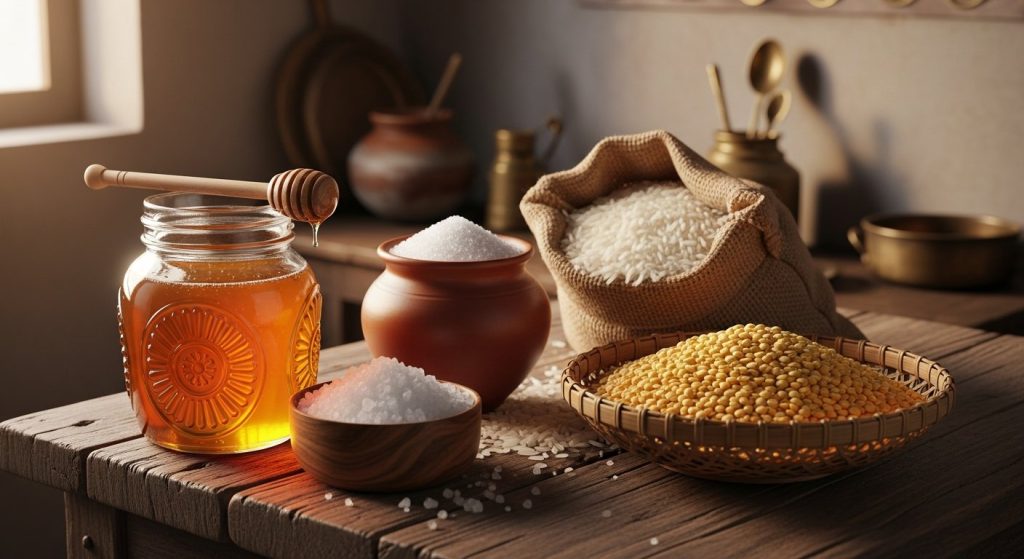 Viral News: These 5 household items never go bad, you can eat them even after centuries!