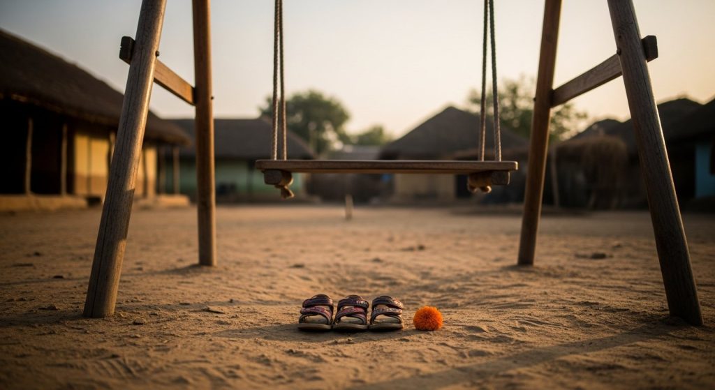 UP: Brutality Crosses All Limits – 7-Year-Old Subjected to Savagery, Younger Sister Mercilessly Killed; Convict Handed Death Penalty