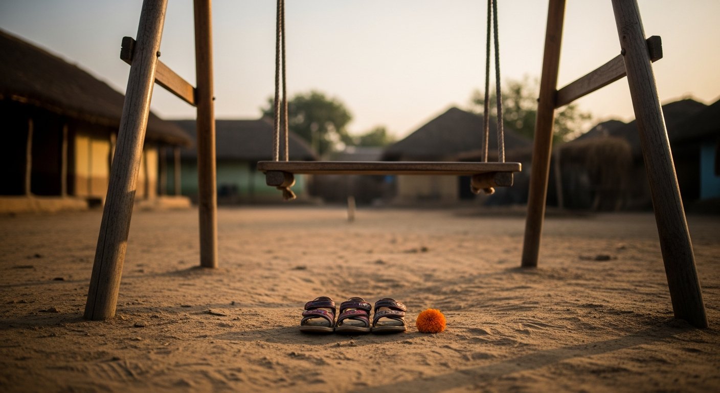 यूपी में दरिंदगी की हदें पार: 7 साल की मासूम से हैवानियत, फिर छोटी बहन को निर्ममता से मारा; दोषी को मिली मौत की सज़ा