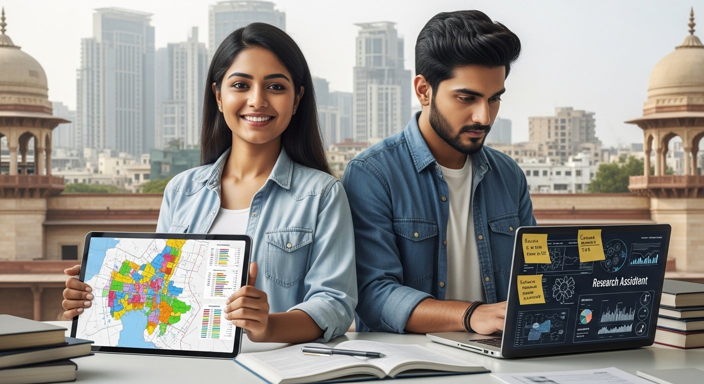 यूपीपीएससी 2025: असिस्टेंट सिटी प्लानर और रिसर्च असिस्टेंट की बंपर भर्ती, जानें कौन कर सकता है आवेदन!