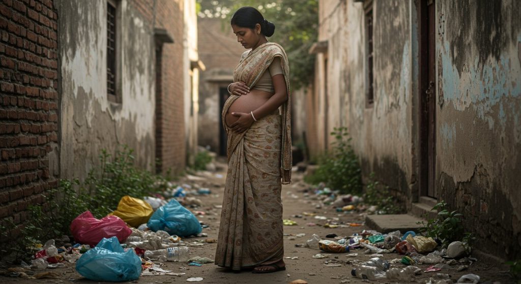 Rising Plastic Use in UP Poses Threat to Pregnant Women! Study Reveals Shocking Findings