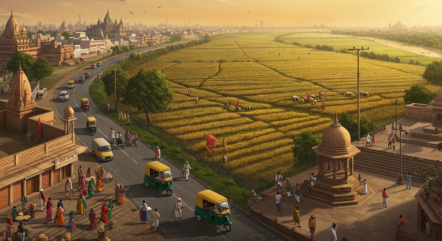 उत्तर प्रदेश: 3 नवंबर के प्रमुख समाचार और ताजा अपडेट्स – जानें राज्य में आज क्या हुआ