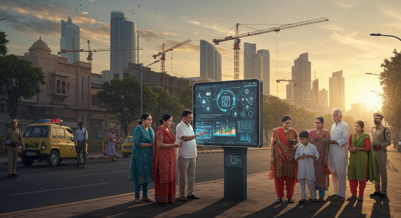 यूपी में 5 नवम्बर के मुख्य समाचार: सरकारी योजनाओं की घोषणा, अपराध पर नकेल और विकास परियोजनाओं की ताजा रिपोर्ट