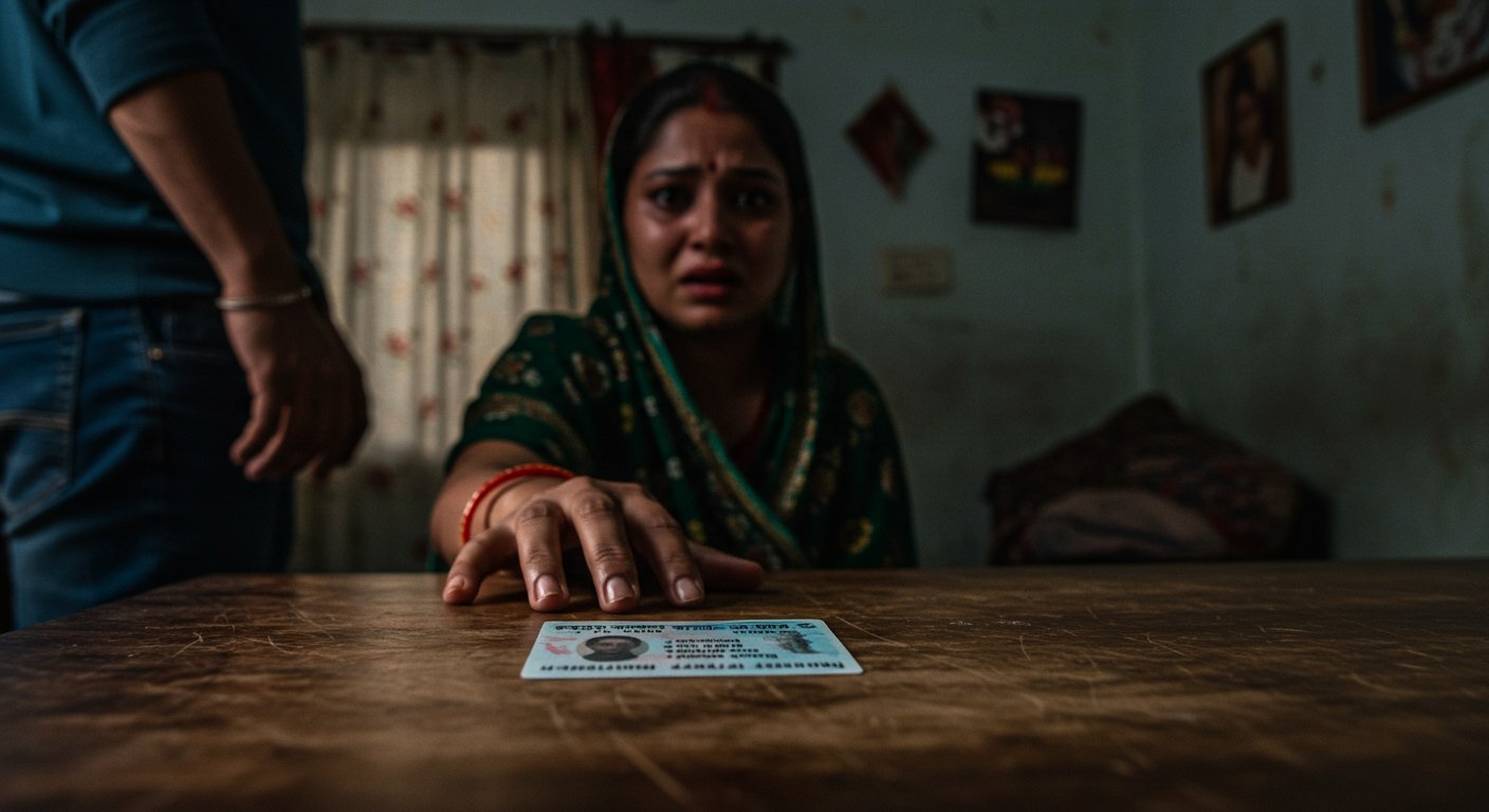 यूपी: ‘रोहित’ नहीं, ‘वाहिद’ निकला प्रेमी… आधार कार्ड ने खोली पोल, बच्चे नहीं और रोज झगड़े की ये है बड़ी आशंका!