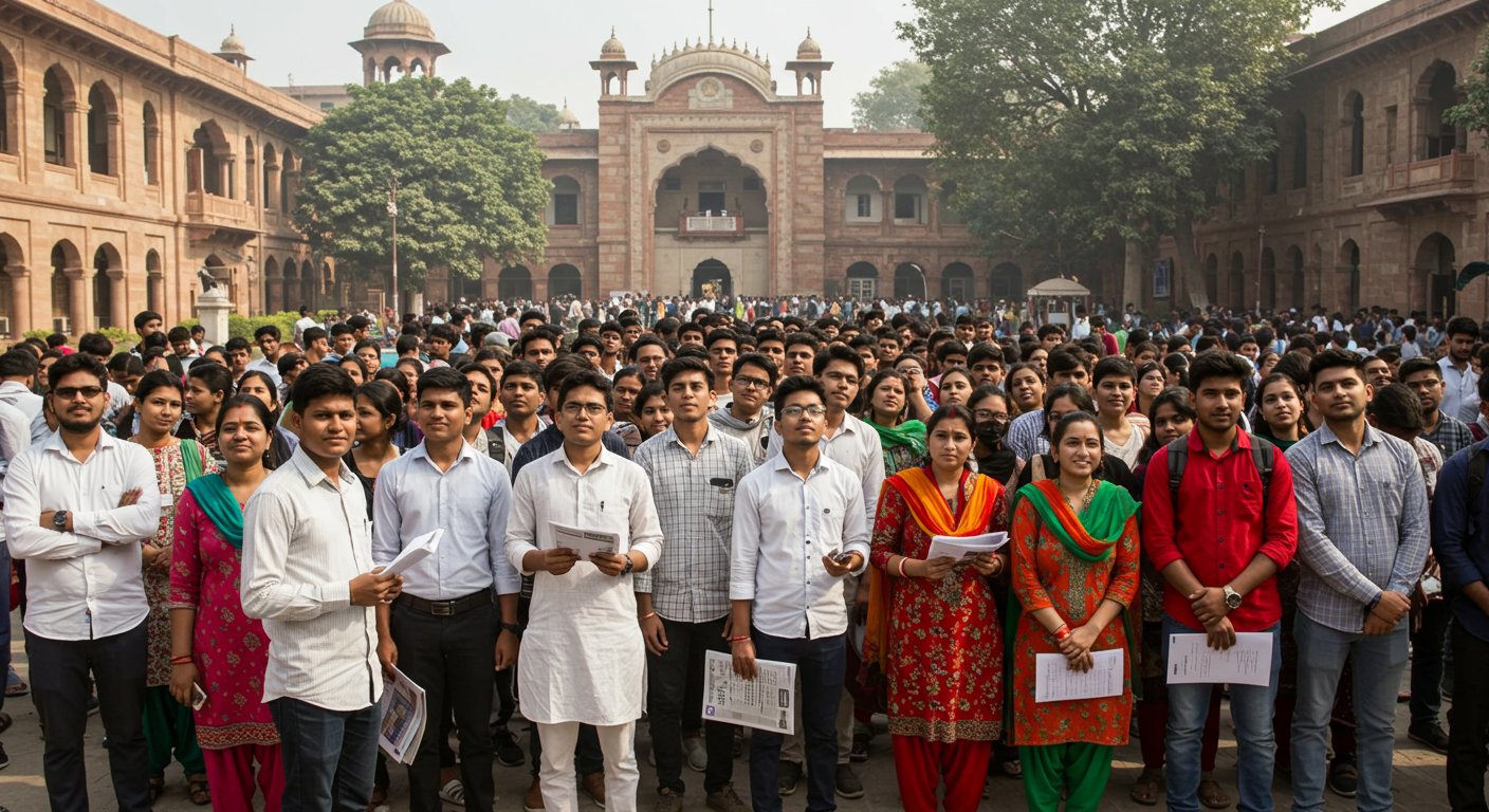 यूपी में 45 हजार होमगार्ड की बंपर भर्ती को मिली हरी झंडी: लिखित परीक्षा से बनेगी मेरिट