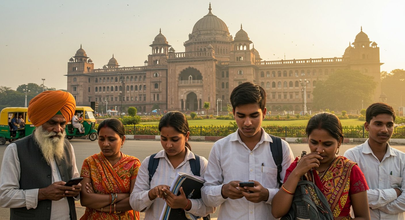 यूपी में 2 नवंबर: आज के वो बड़े फैसले और हलचल जिन्होंने बदली दिनभर की तस्वीर