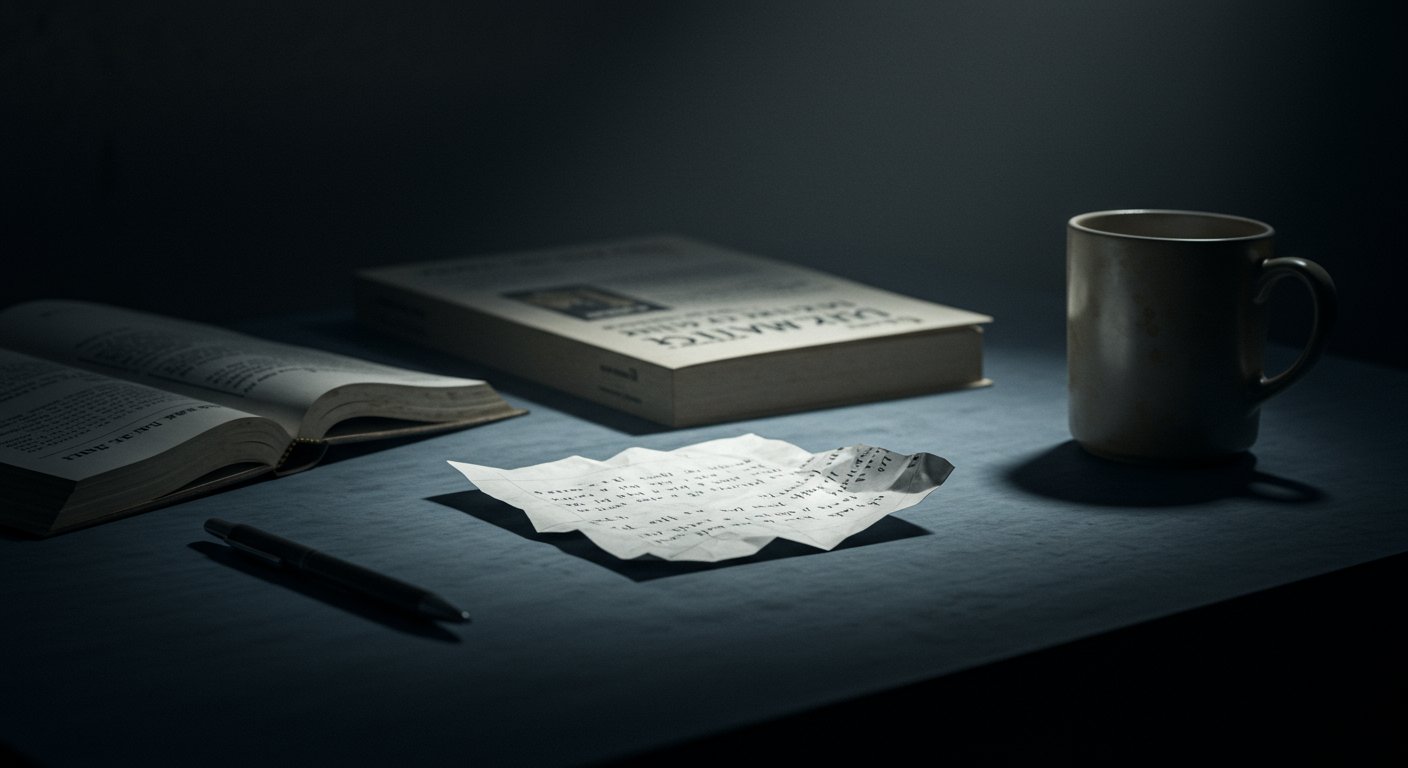 PCS परीक्षार्थी का दर्दनाक सुसाइड नोट: ‘मेरी मौत के बाद तुम्हारी शादी होगी…’ पढ़कर दहल उठेगा दिल