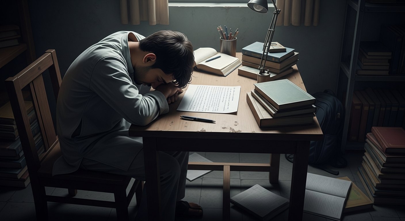 यूपी में दिल दहला देने वाली घटना: ‘तुम्हारी शादी बर्दाश्त न होगी…बस मेरा मजाक मत उड़ाना’, PCS परीक्षार्थी ने नोट लिख दी जान