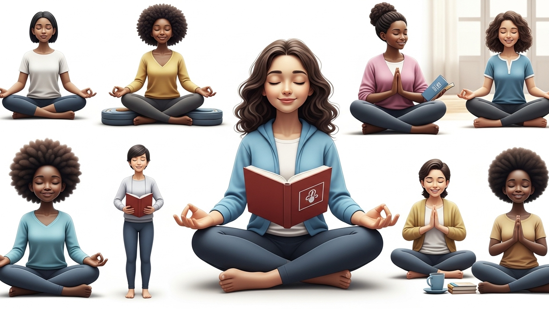 खुशहाल जीवन के लिए 5 आसान आदतें अपनाएं