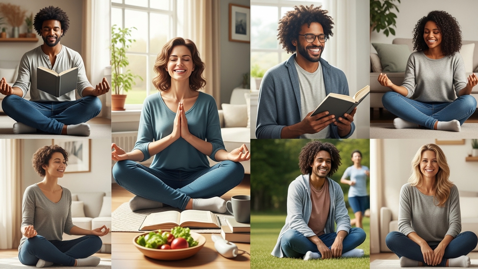 खुशहाल जीवन के लिए 5 आसान आदतें