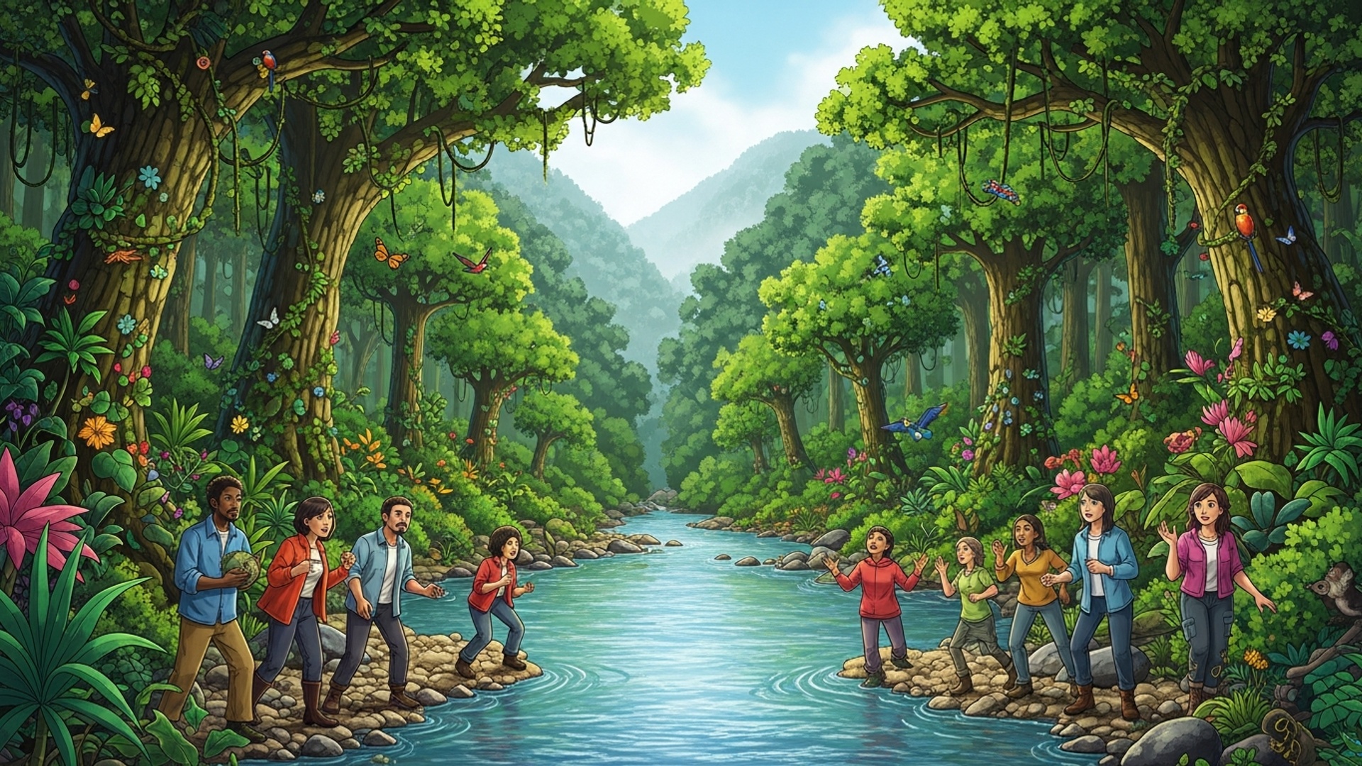 साइलेंट वैली आंदोलन भारत के पर्यावरण की एक प्रेरणादायक गाथा