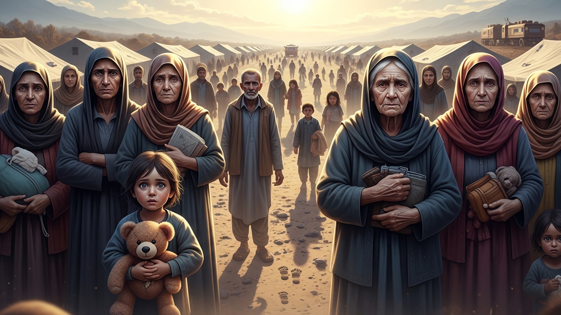 शरणार्थी समस्या एक वैश्विक चुनौती हमें क्यों जानना चाहिए