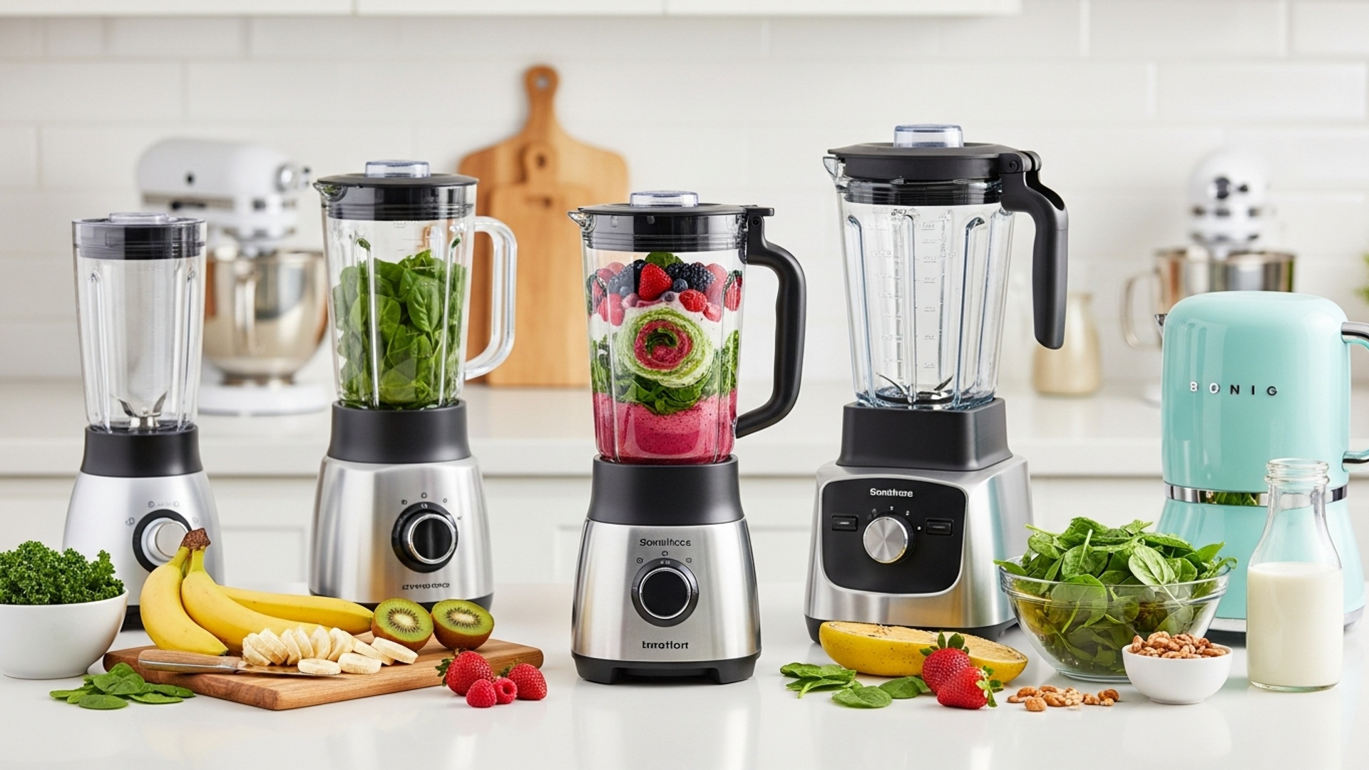 हर रसोई के लिए बेस्ट ब्लेंडर खरीदने से पहले जानें