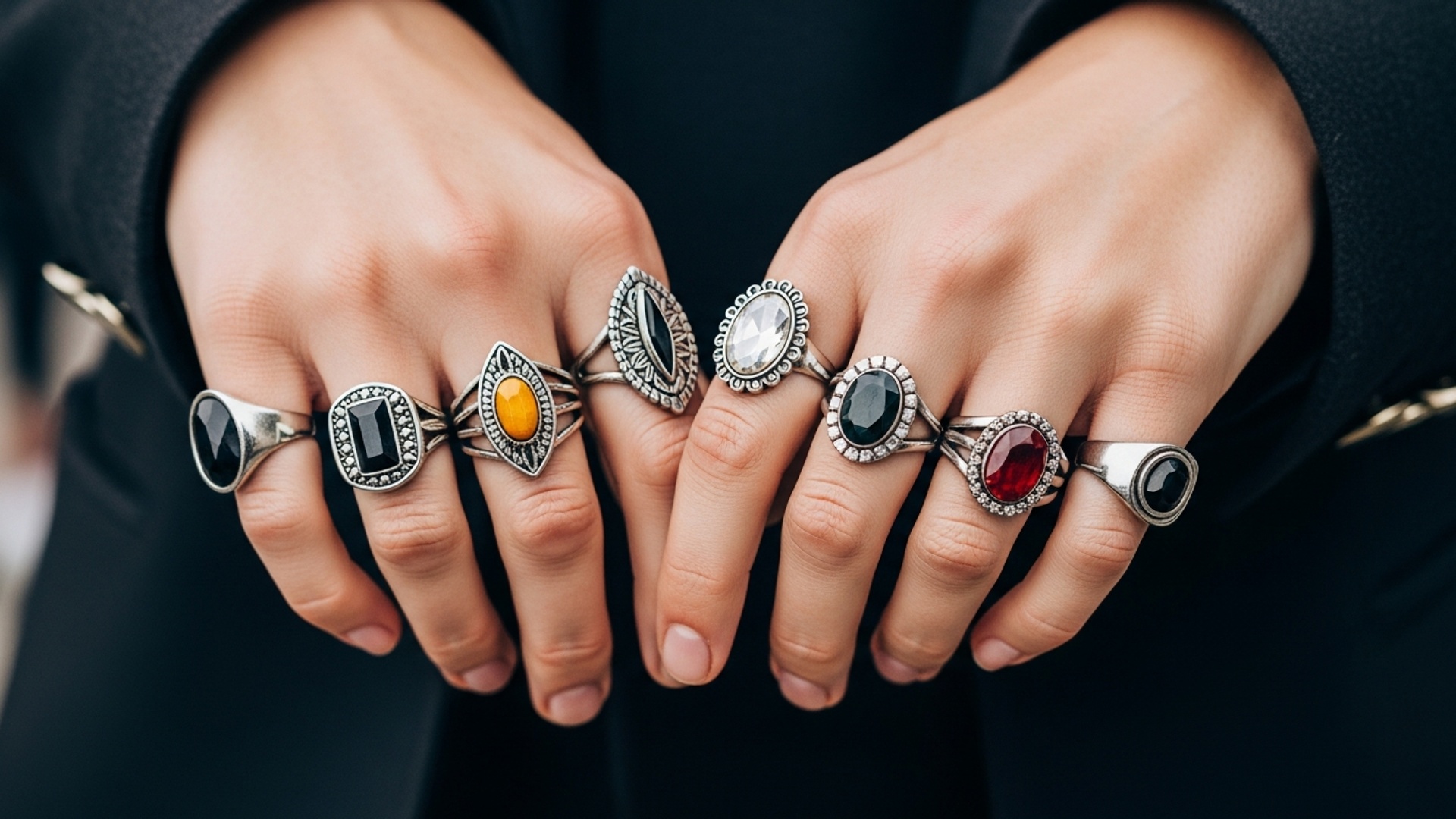 हैरी स्टाइल्स की रिंग्स फैशन ट्रेंड और स्टाइल टिप्स