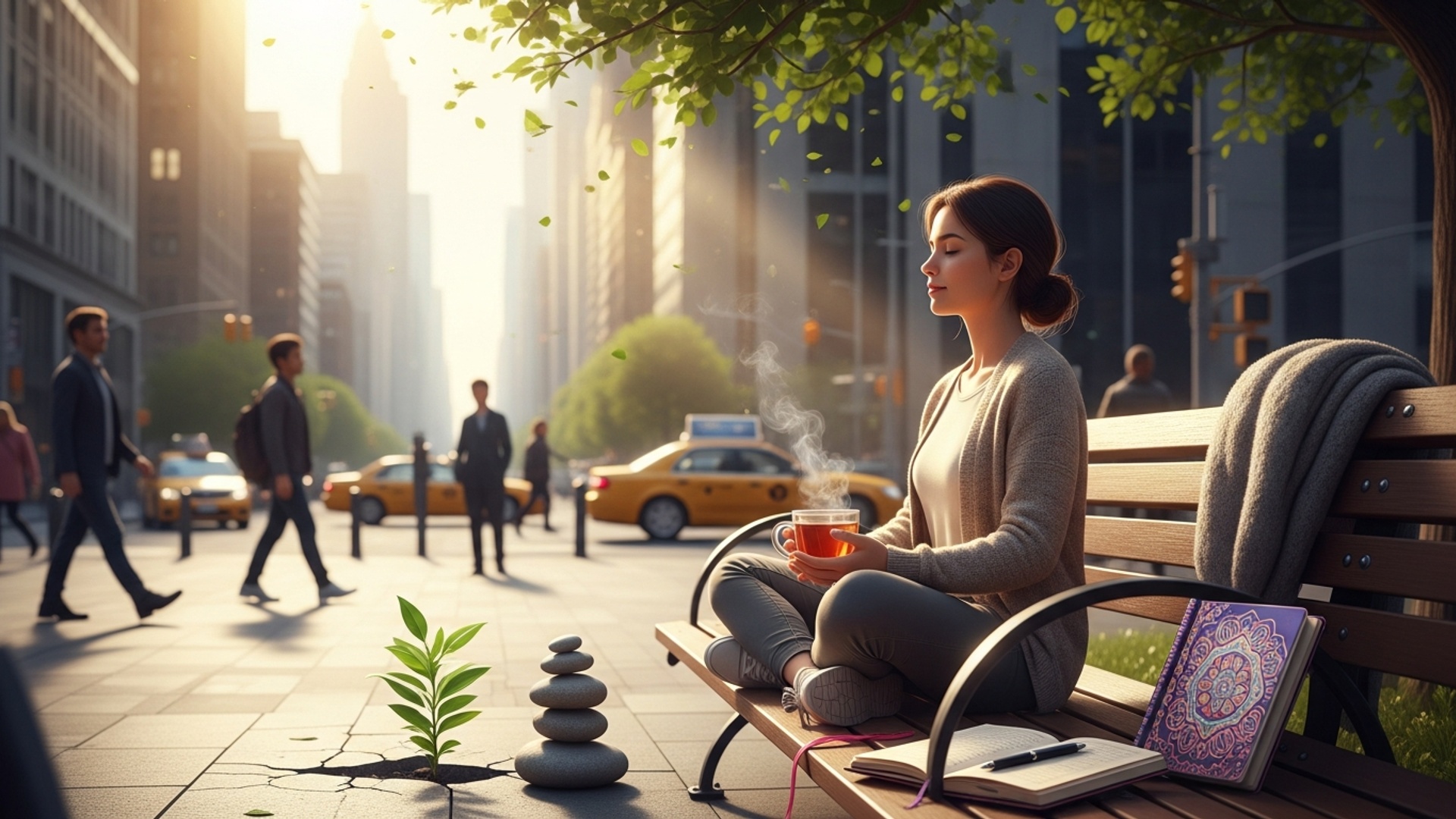 रोज़मर्रा की ज़िंदगी में तनाव कैसे कम करें