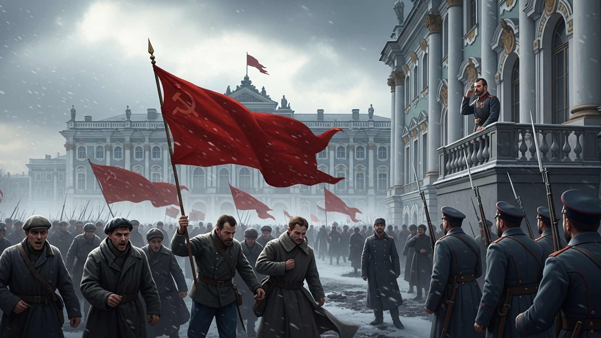 रूसी क्रांति क्यों हुई मुख्य कारण और परिणाम एक आसान गाइड