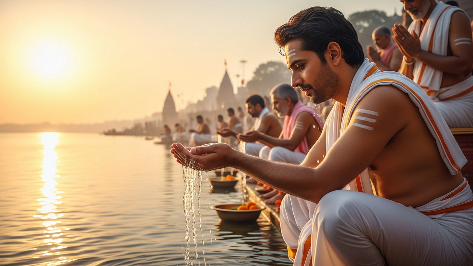 तर्पण क्या है क्यों और कैसे किया जाता है पूरी जानकारी