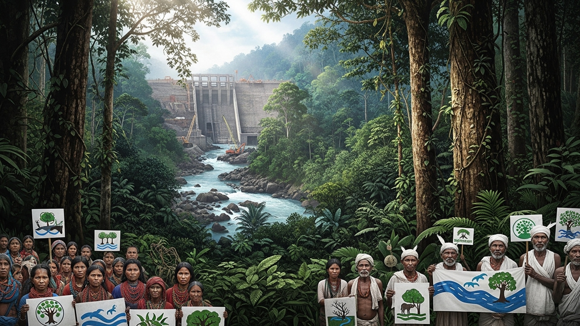 साइलेंट वैली आंदोलन प्रकृति बचाने की एक प्रेरणादायक कहानी