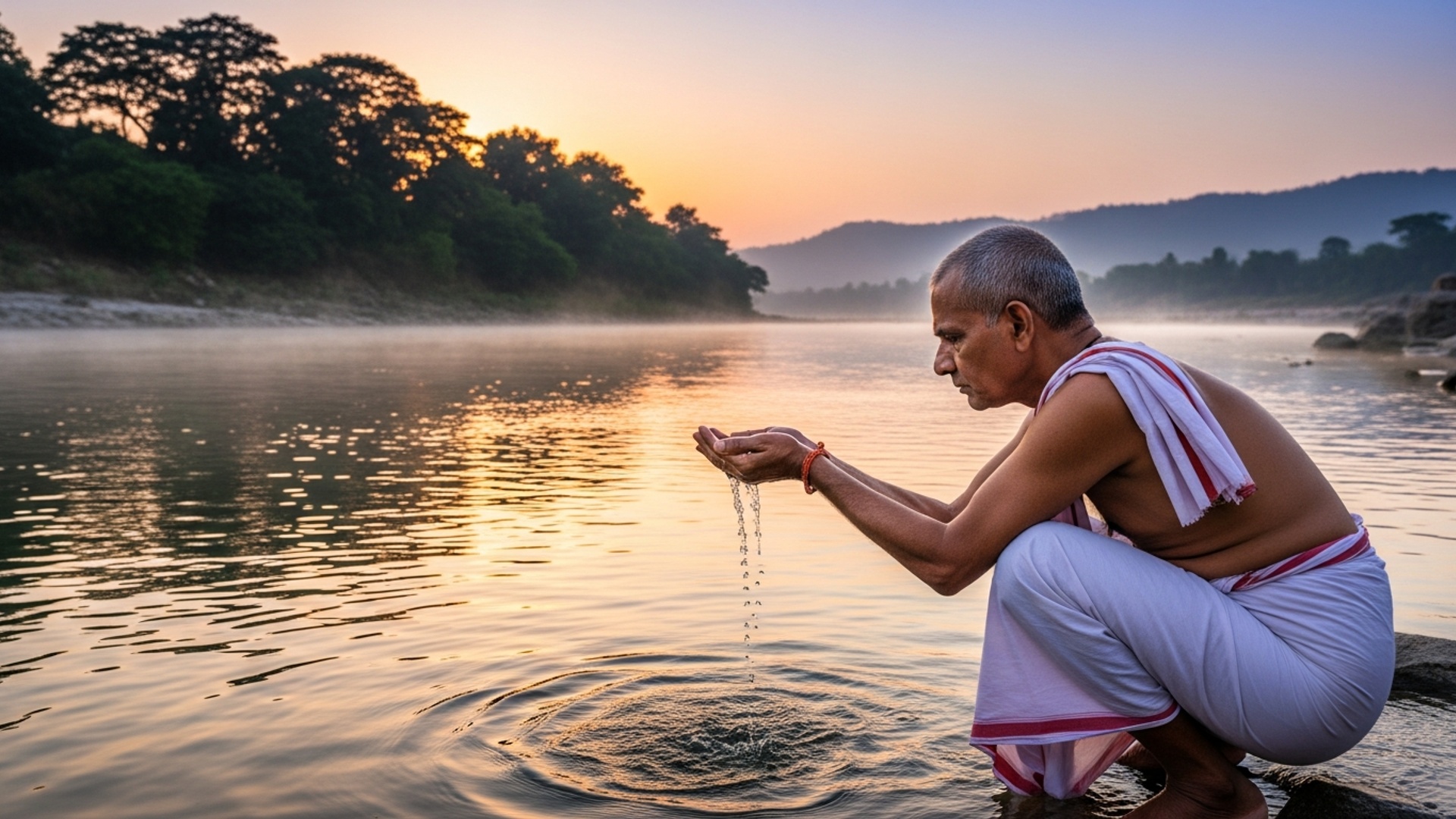 तर्पण क्या है जानिए इसका महत्व और विधि